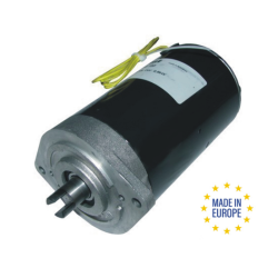 2006376M Motor 24V, 0,8 kW kamionske rampe - Ama, MBB Palfinger